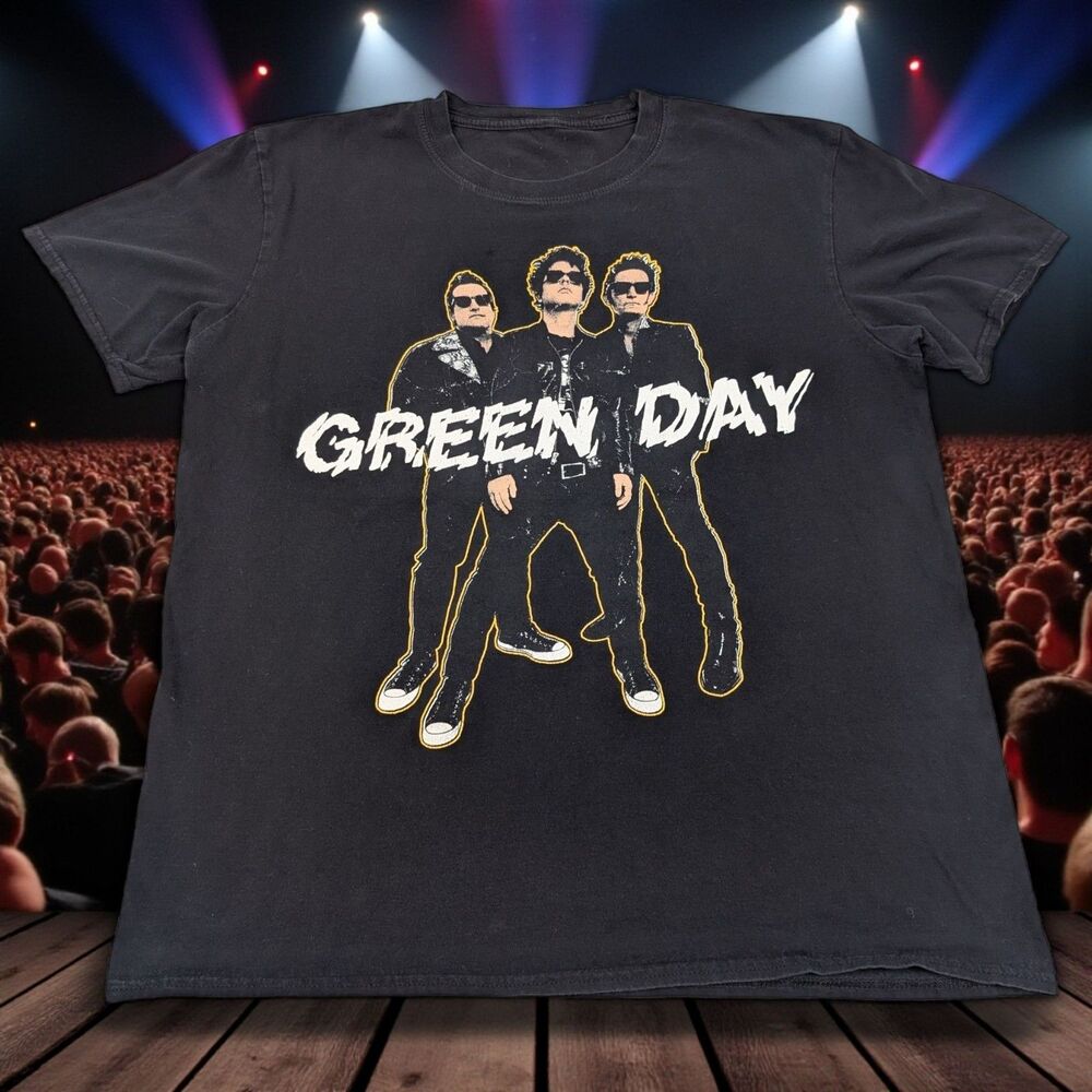 Green Day Hella‎ Mega Tour 2021
